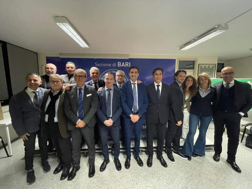 La Visita Del CRA Alla Sezione Associazione Italiana Arbitri la-visita-del-cra-alla-sezione-associazione-italiana-arbitri