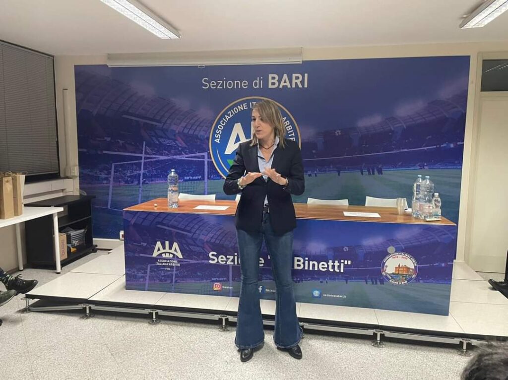 La Visita Del CRA Alla Sezione Associazione Italiana Arbitri la-visita-del-cra-alla-sezione-associazione-italiana-arbitri