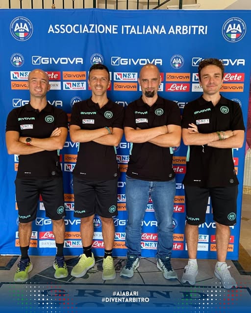 Featured image for “Raduno Precampionato Can 5 Elitè”