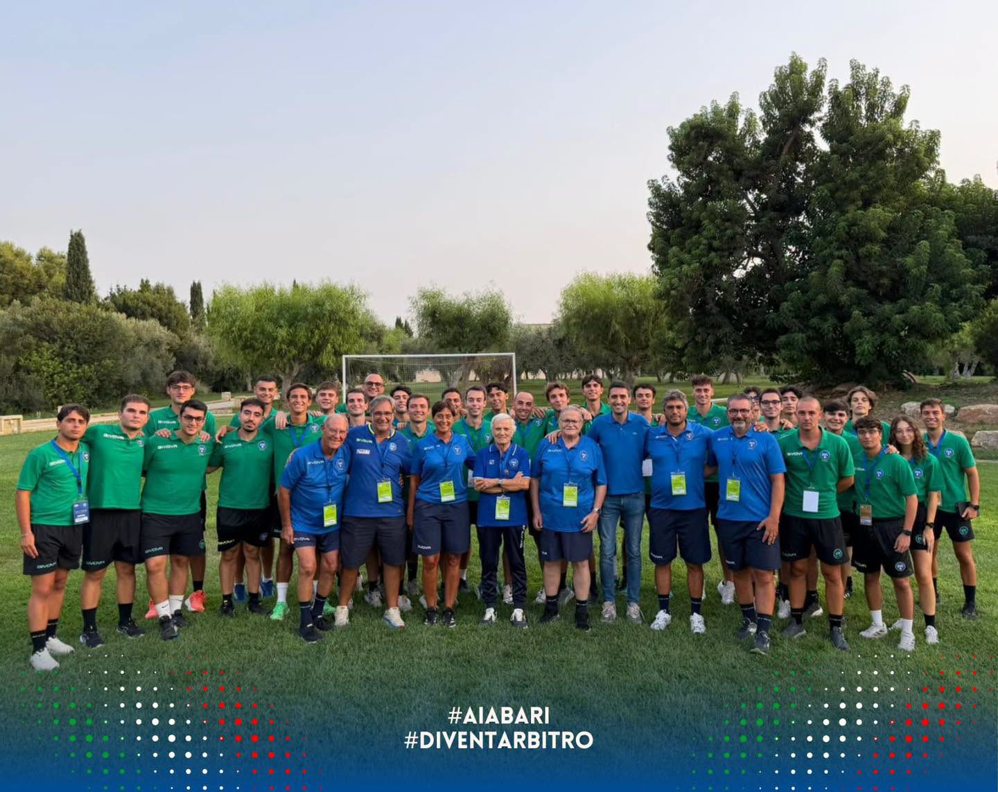 Featured image for “Raduno Precampionato Cra Puglia Calcio a 11”